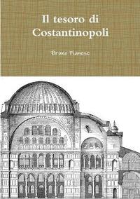 bokomslag tesoro di Costantinopoli