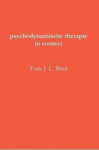 bokomslag Psychodynamische Therapie in Context