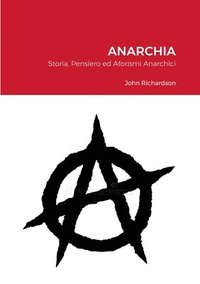 bokomslag Anarchia