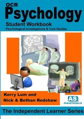 bokomslag OCR Psychology Complete AS Student Workbook