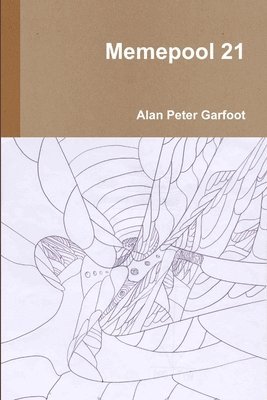 Alan Peter Garfoot - Memepool 21, Häftad
