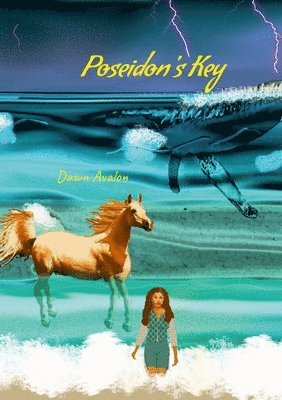 Dawn Avalon - Poseidon's Key, Häftad