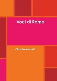 bokomslag Voci di Roma
