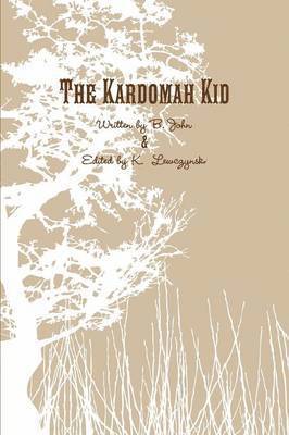 bokomslag The Kardomah Kid