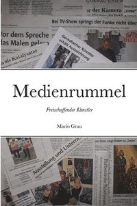 bokomslag Medienrummel