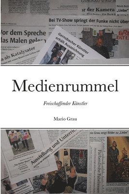 bokomslag Medienrummel