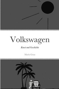 bokomslag Volkswagen