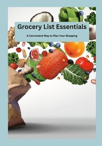 bokomslag Grocery List Essentials