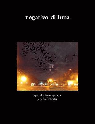 bokomslag negativo di luna