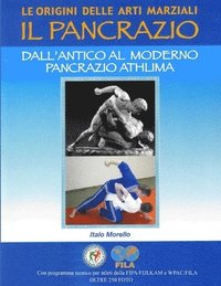 bokomslag origini delle Arti Marziali - il Pancrazio