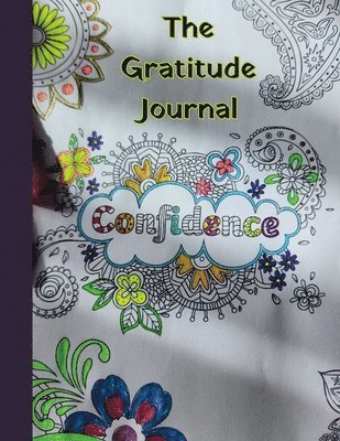 CNFIDENCE- The Gratitude Journal 1