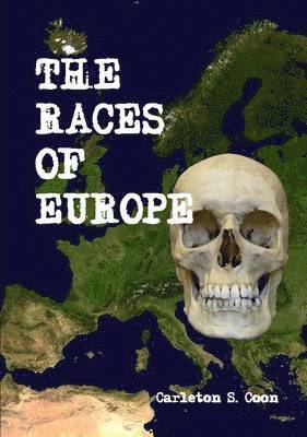Races of Europe