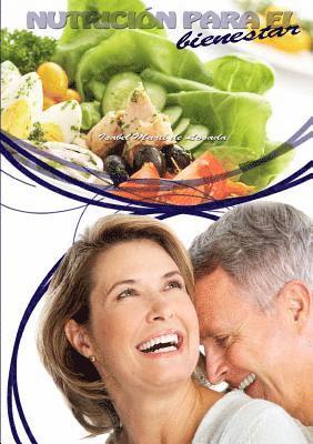 bokomslag Nutrición para el bienestar