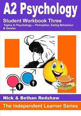 2.5.6 PSYA3 Perception, Eating Behaviour & Gender