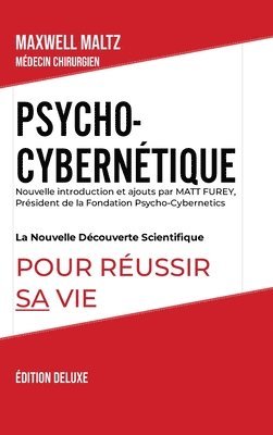 bokomslag Psycho-Cyberntique dition Deluxe