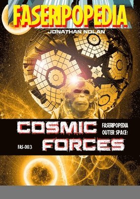 bokomslag Cosmic Forces