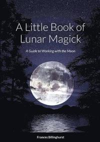 bokomslag A Little Book of Lunar Magick