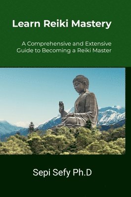 bokomslag Learn Reiki Mastery