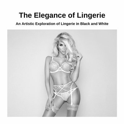 The Elegance of Lingerie 1