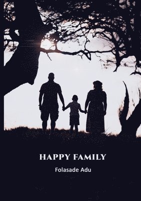 Folasade Adu - Happy Family, Häftad