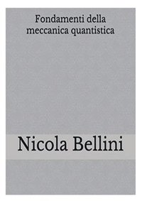 bokomslag Fondamenti della meccanica quantistica