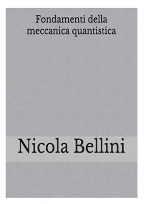 bokomslag Fondamenti della meccanica quantistica