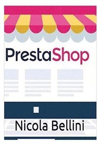 bokomslag PrestaShop