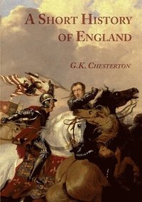 bokomslag A Short History of England