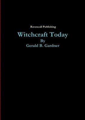 Witchcraft Today 1