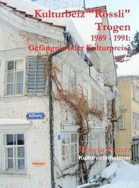 bokomslag Kulturbeiz Rössli Trogen.