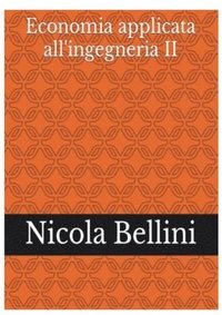 bokomslag Economia applicata all'ingegneria II