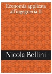 bokomslag Economia applicata all'ingegneria II