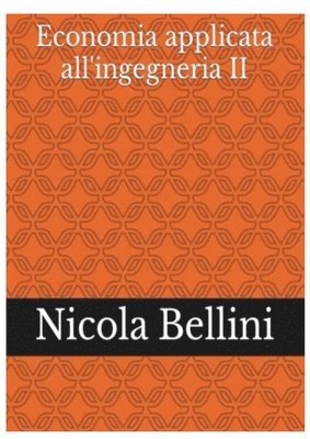 bokomslag Economia applicata all'ingegneria II