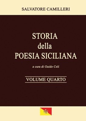 Storia della Poesia Siciliana - Volume Quarto 1