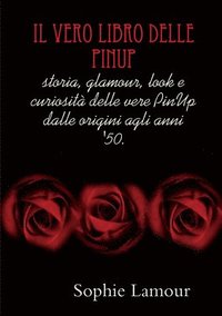 bokomslag Vero Libro Delle PinUp