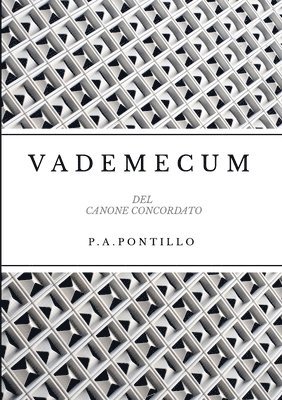 VADEMECUM dei CANONI CONCORDATI 1