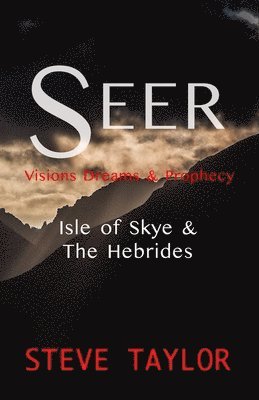 Steve Taylor - Seer, Häftad