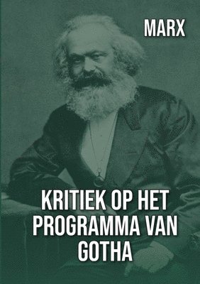 bokomslag Kritiek op het programma van Gotha