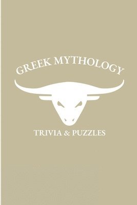 Greek Mythology 1