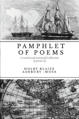 Pamphlet Of Poems 1