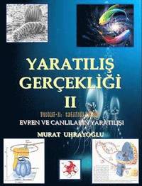bokomslag Evrim Teorisi & Yaratilis Gercekligi-II