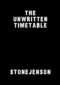 bokomslag The Unwritten Timetable