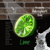 bokomslag Discovering Philosopher's stone - Lime