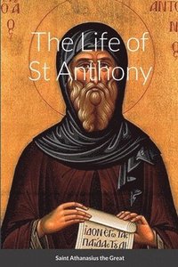 bokomslag Life of St Anthony