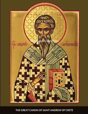 The Great Canon of Saint Andrew of Crete 1