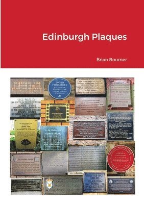 Edinburgh Plaques 1