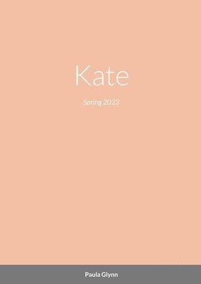 bokomslag Kate