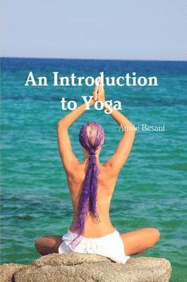 bokomslag An Introduction to Yoga