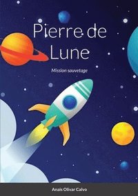 bokomslag Pierre de Lune