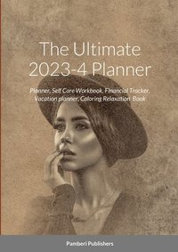 bokomslag The Ultimate 2023-4 Planner